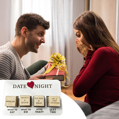 Date Night Dice for Couples