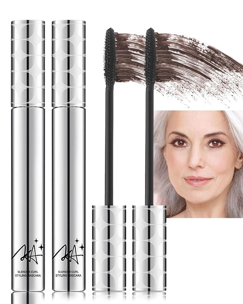 Mascara for Older Women with Sensitive Eyes