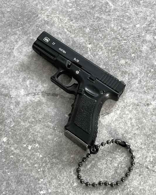 Glock 17 Detachable Keychain