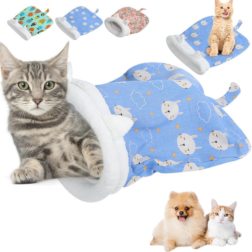 Cat Winter Sleeping Bag