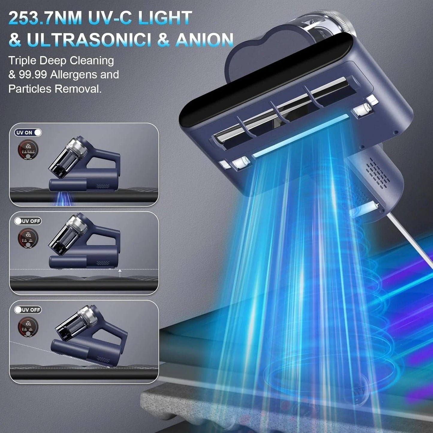 Mattress Vacuum Cleaner