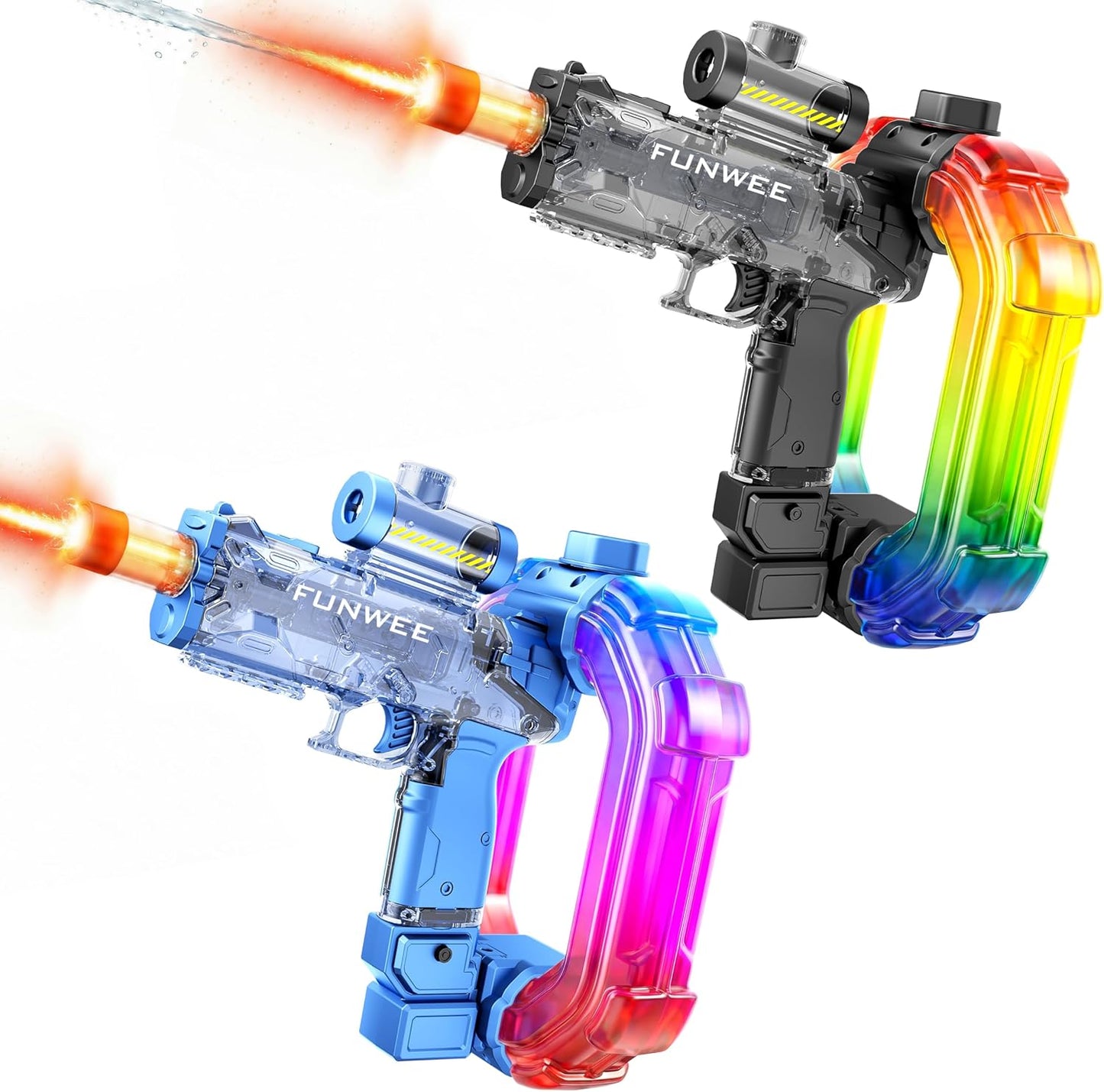 The AquaticBlast NeonX - Product Detail