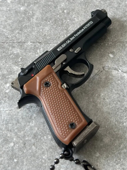Beretta Detachable Keychain