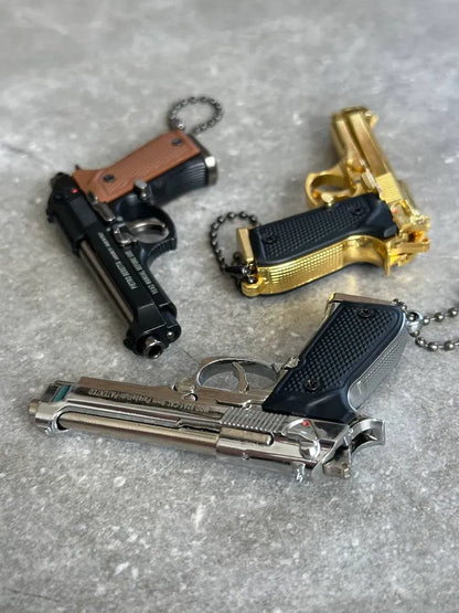 Beretta Detachable Keychain