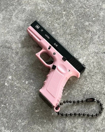 Glock 17 Detachable Keychain