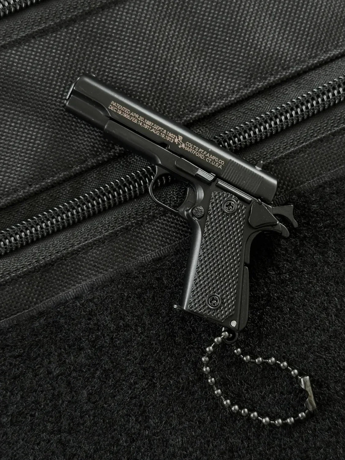 Colt Detachable Keychain