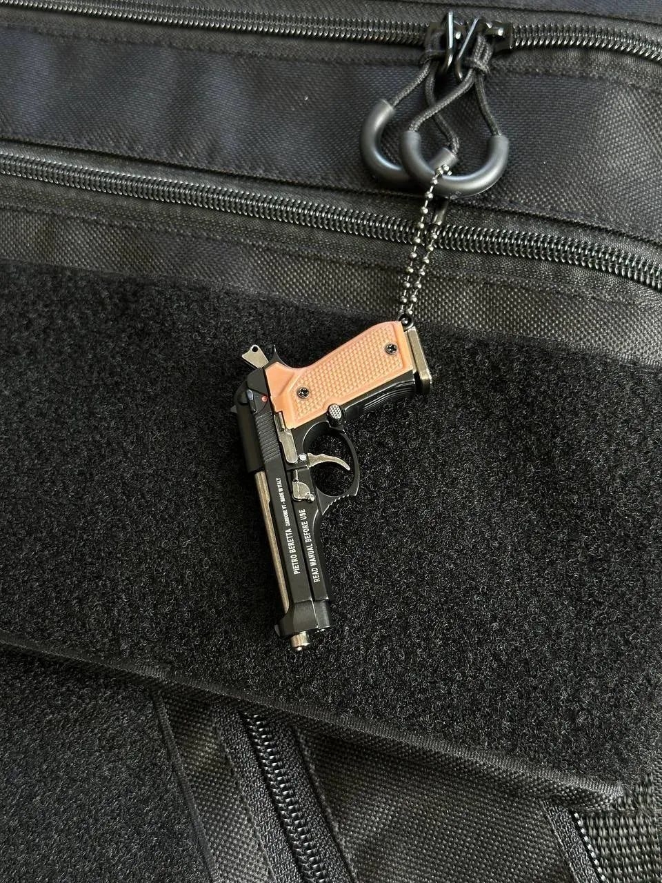 Beretta Detachable Keychain
