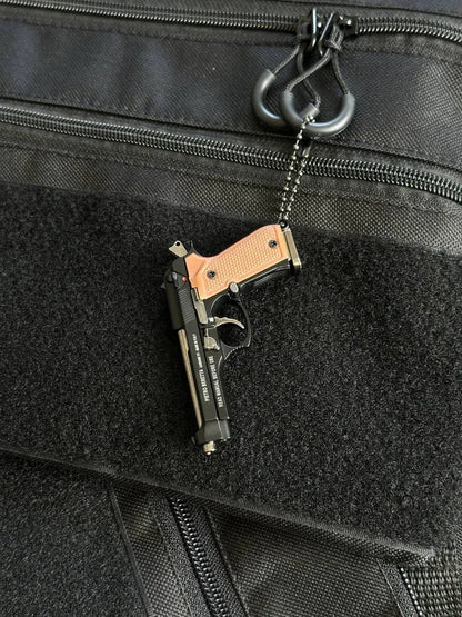 Beretta Detachable Keychain