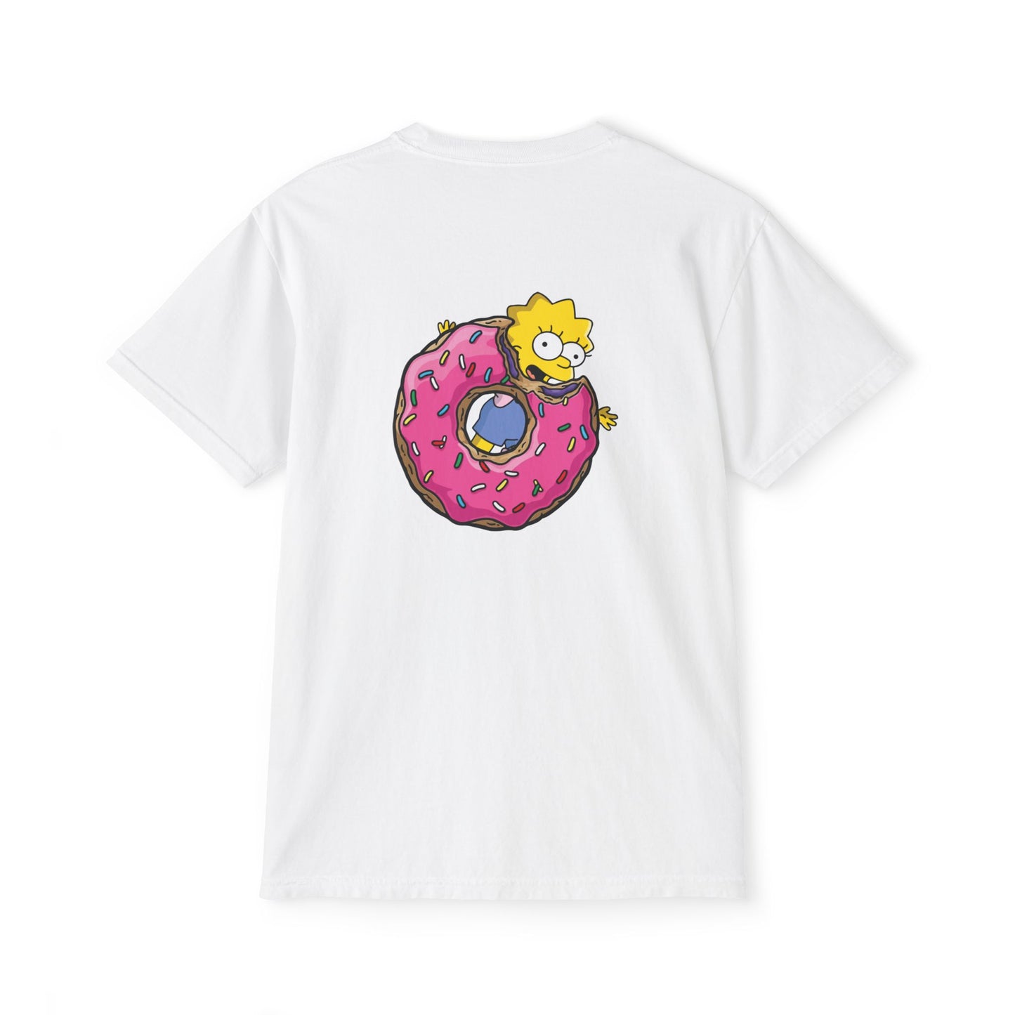 Unisex Garment-Dyed Pocket T-Shirt