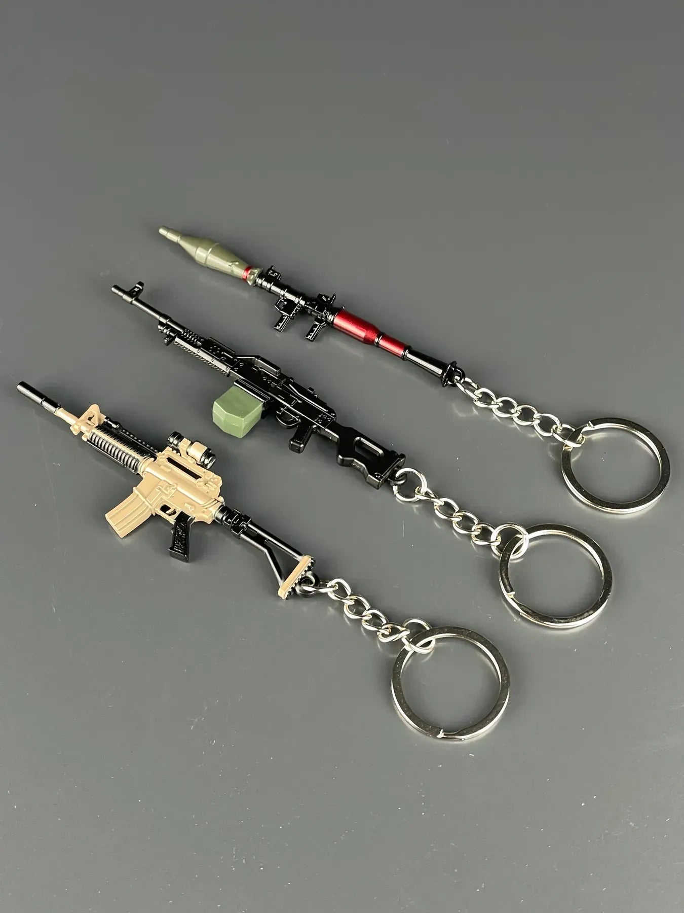 M4A1 Keychain
