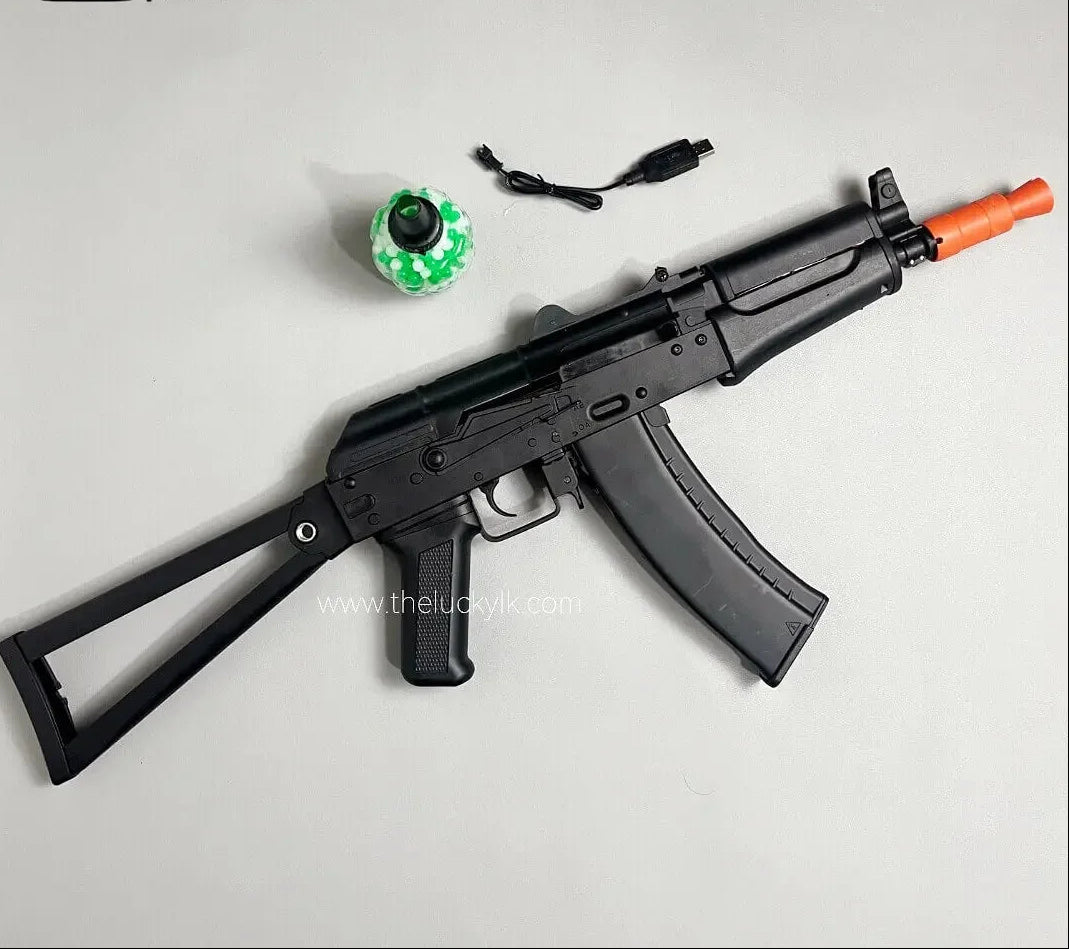 AK74U Gel Blaster
