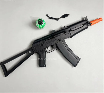 AK74U Gel Blaster