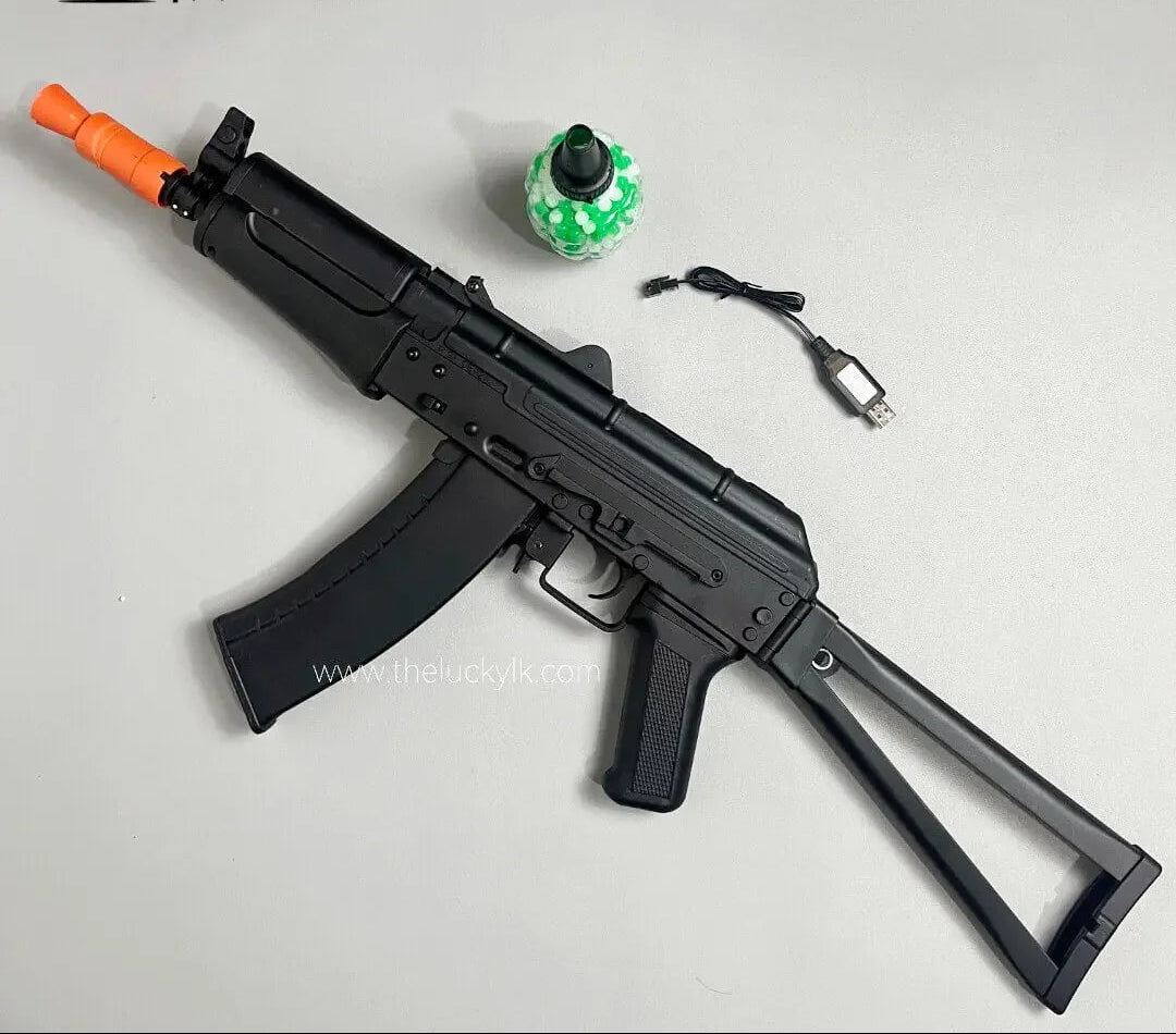 AK74U Gel Blaster