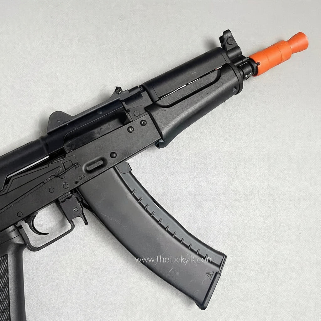 AK74U Gel Blaster