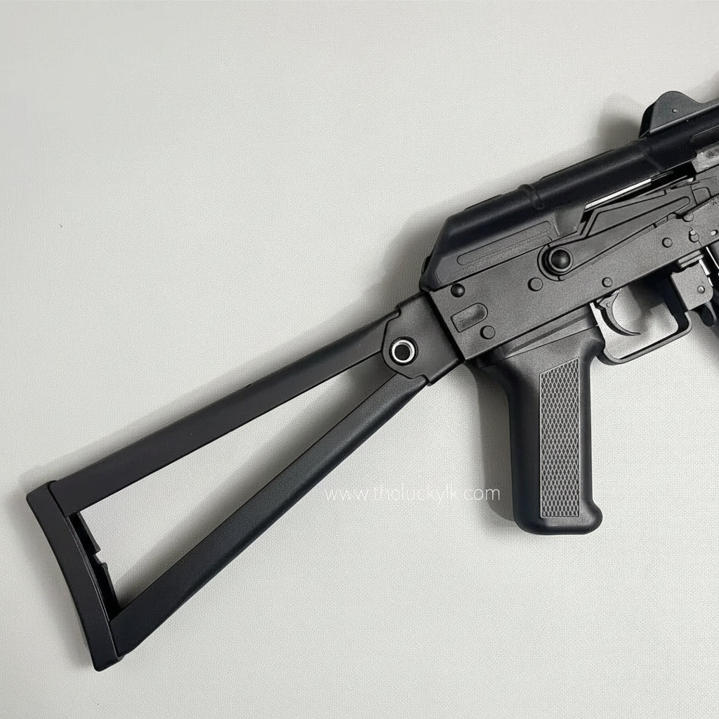 AK74U Gel Blaster