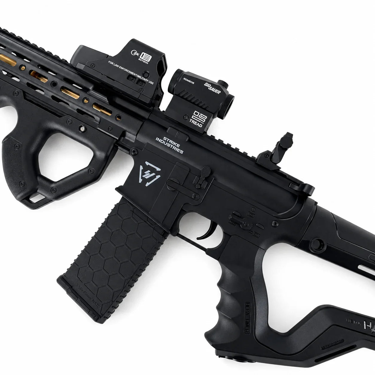AR15-CQR Gel Blaster