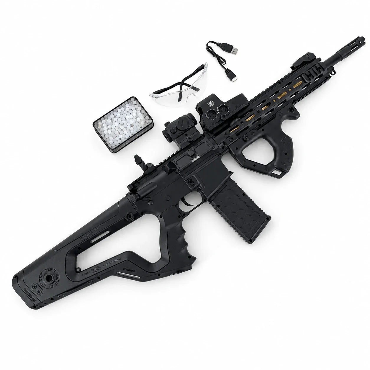 AR15-CQR Gel Blaster