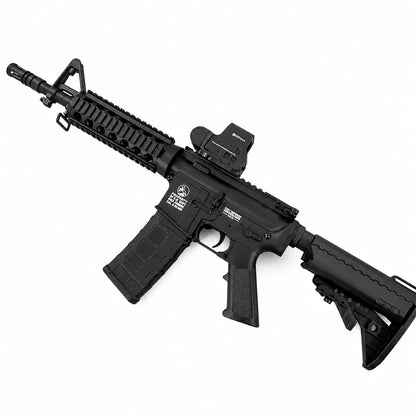 M4A1/SLR Gel Blaster with ATM Gearbox & Fire Control Chip