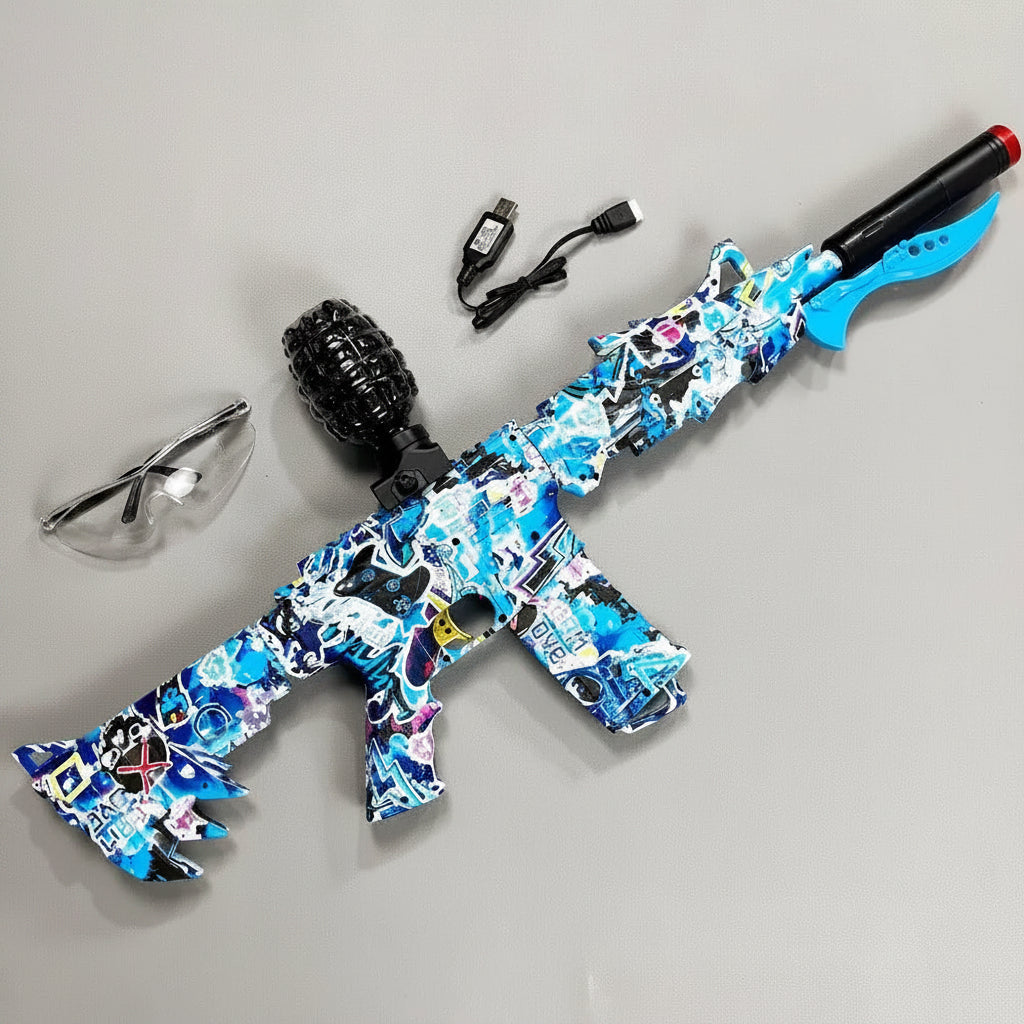 Samurai M416 Gel Blaster