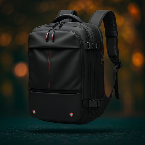 Expandable Backpack