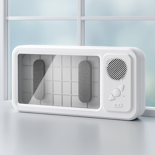 Shower Speaker Case