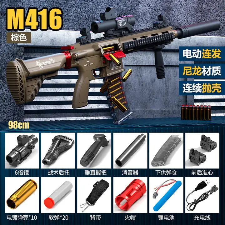 M416 Shell Ejecting Gun
