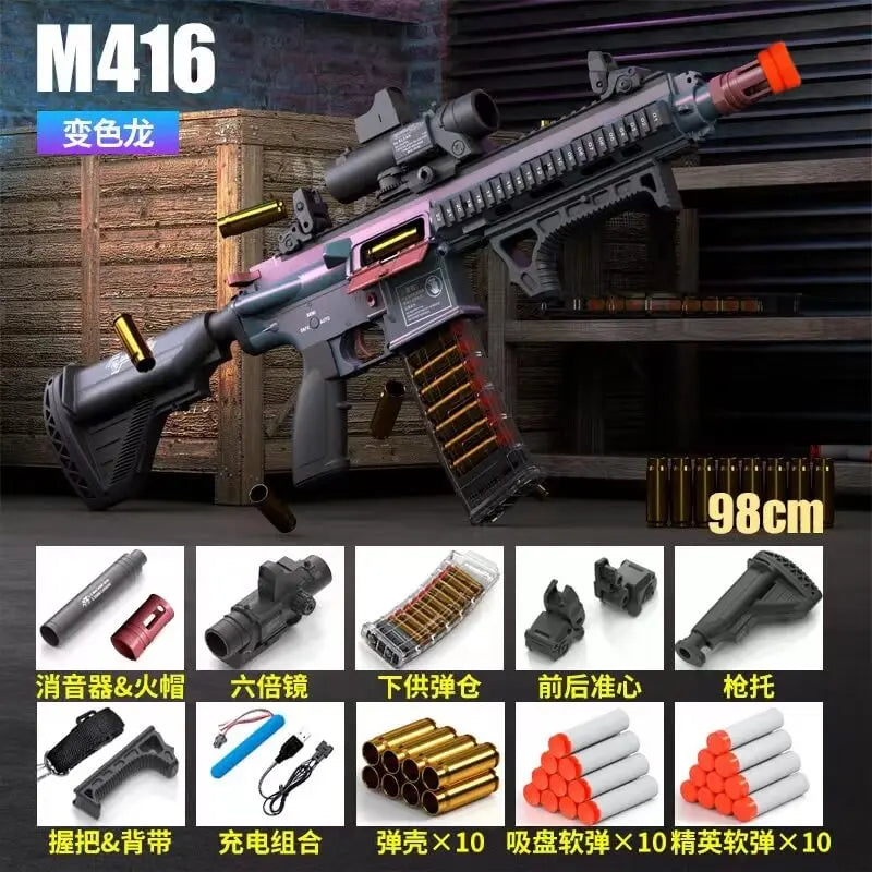 M416 Shell Ejecting Gun