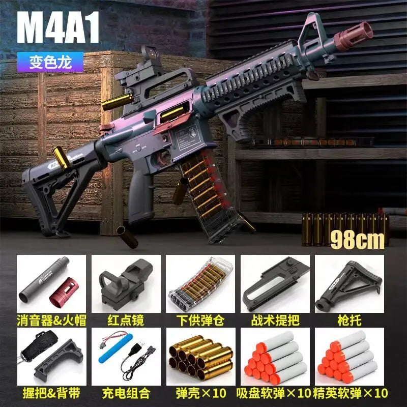 M416 Shell Ejecting Gun