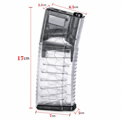 High Quality Fine Metal/Nylon Universal Magazines