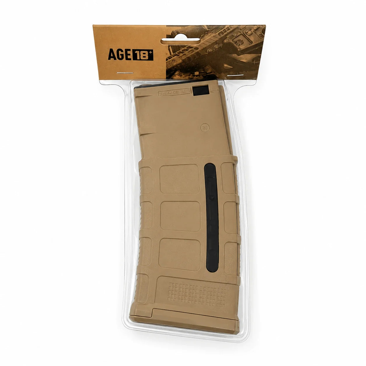 High Quality Fine Metal/Nylon Universal Magazines