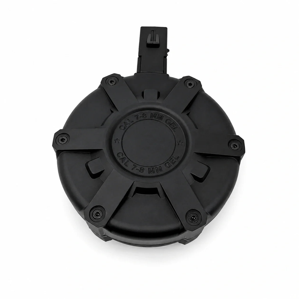 High Quality Fine Metal/Nylon Universal Magazines
