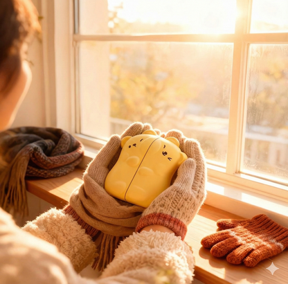 Hugging Bears Hand Warmers