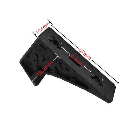 Toy Gun Grip