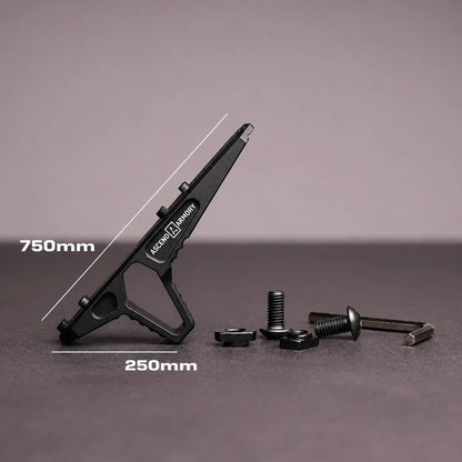 Toy Gun Grip