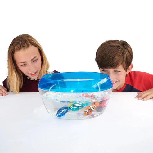 🐟 Magic Swimming Fish with Lights 4pc