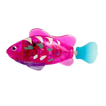 🐟 Magic Swimming Fish with Lights 4pc