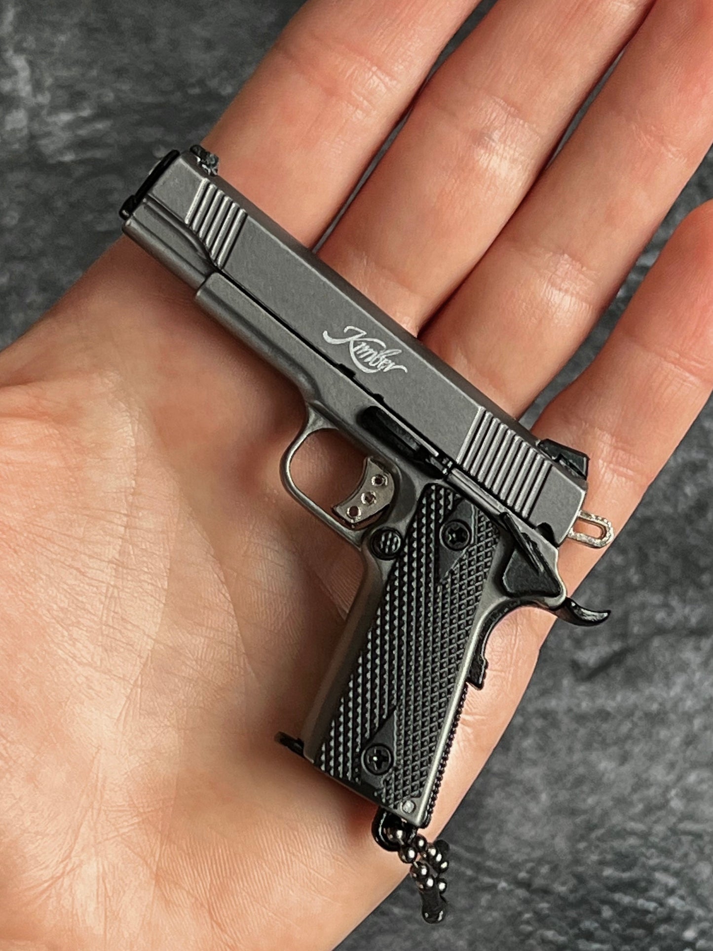 Kimber Detachable Keychain