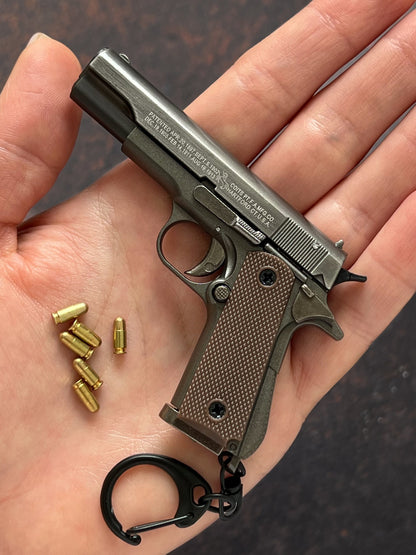 Colt Ejection Detachable Keychain