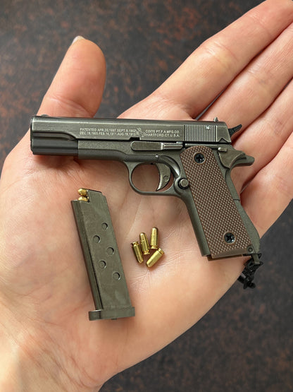 Colt Ejection Detachable Keychain