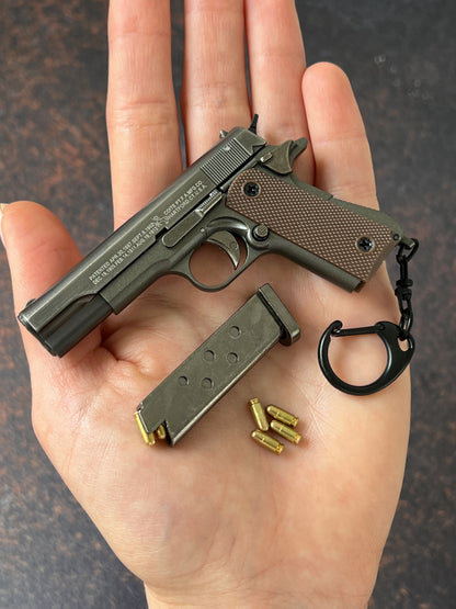 Colt Ejection Detachable Keychain