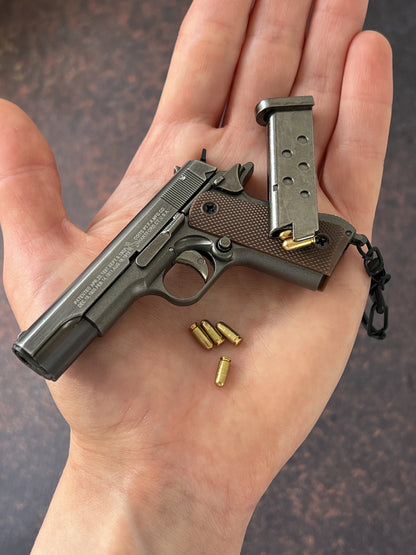 Colt Ejection Detachable Keychain