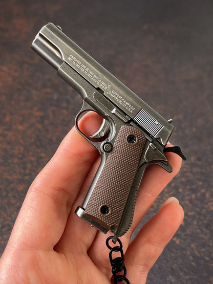 Colt Ejection Detachable Keychain