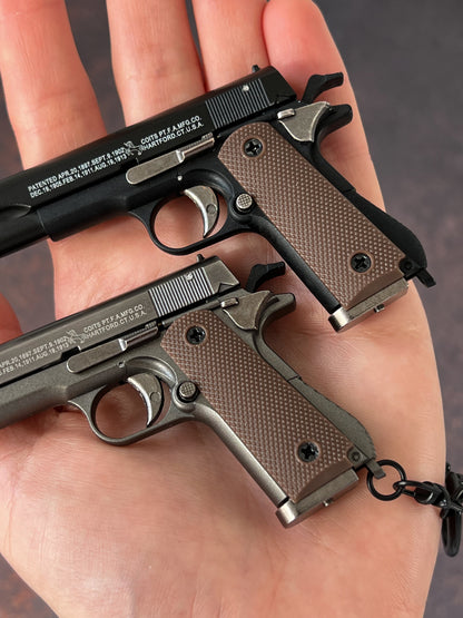 Colt Ejection Detachable Keychain