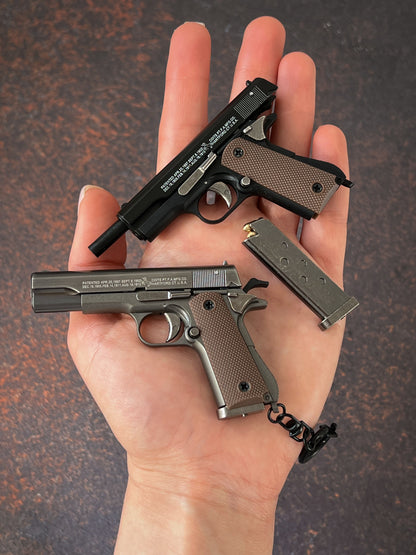 Colt Ejection Detachable Keychain