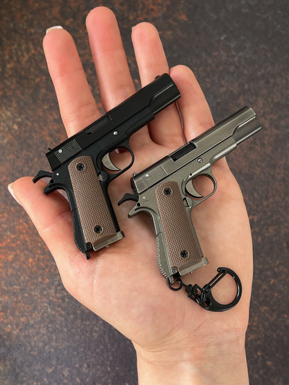 Colt Ejection Detachable Keychain