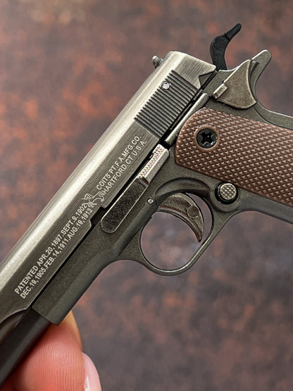 Colt Ejection Detachable Keychain