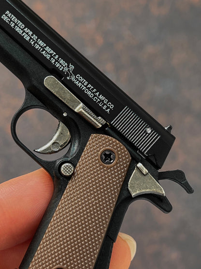 Colt Ejection Detachable Keychain