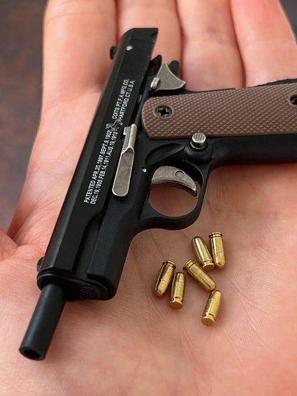 Colt Ejection Detachable Keychain
