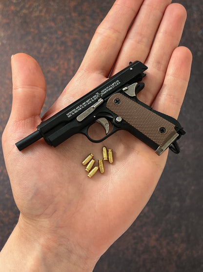 Colt Ejection Detachable Keychain