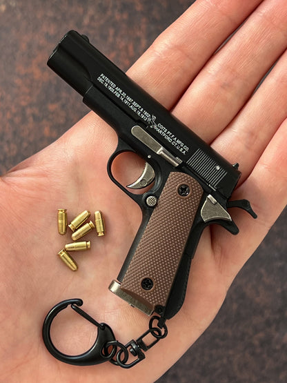 Colt Ejection Detachable Keychain
